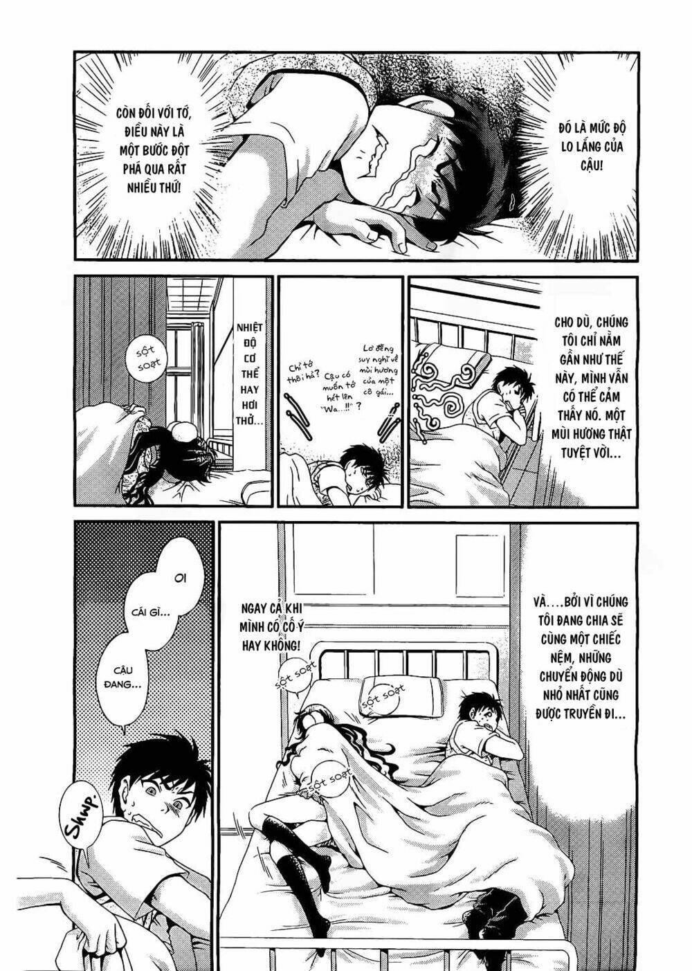 sore ga kanojo no seigi nara chương 14 - Next chương 15