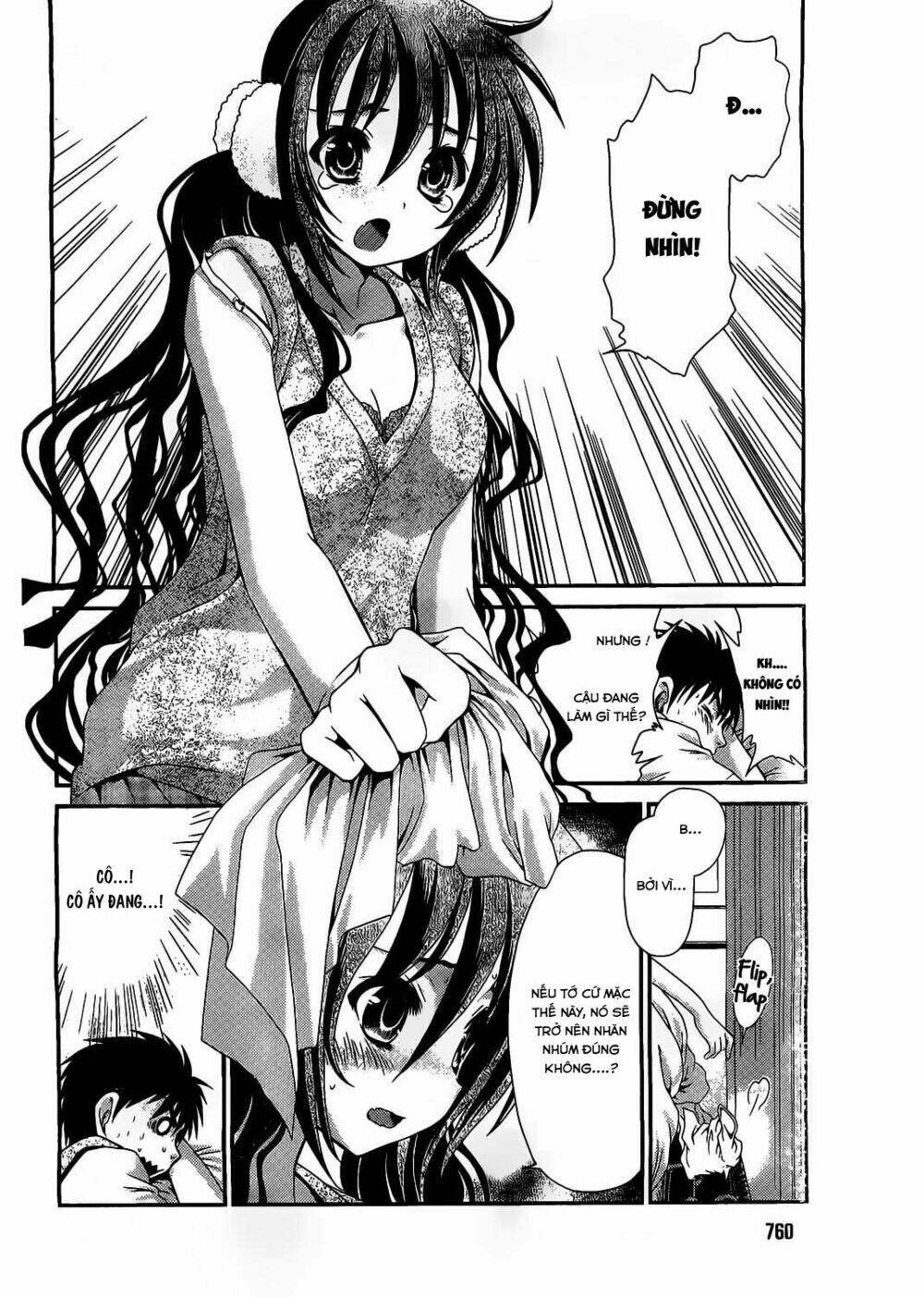 sore ga kanojo no seigi nara chương 14 - Next chương 15