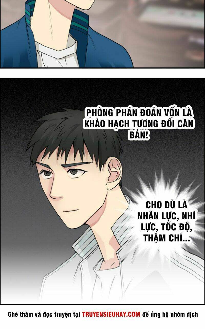 siêu năng lập phương chapter 29 - Trang 2