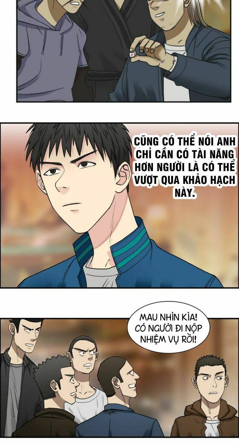 siêu năng lập phương chapter 29 - Trang 2