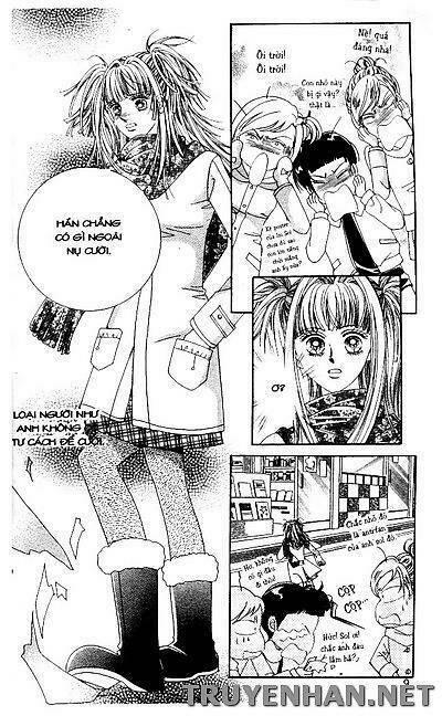 Love Bullet Chapter 1 - Trang 2