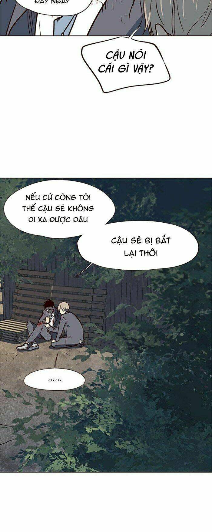 biến thân thành mèo chapter 42 - Trang 2