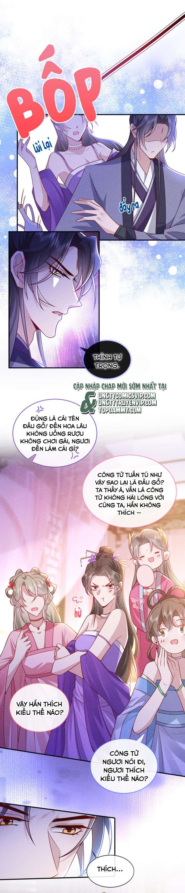 Hôm Nay Lại Lấy Mạng Công Lược Phản Diện Chap 14 - Next Chap 15