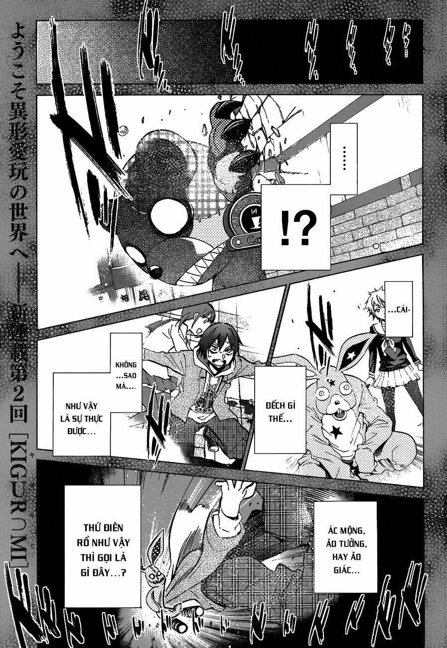 Kigurumi Manga Chapter 2 - Next Chapter 3