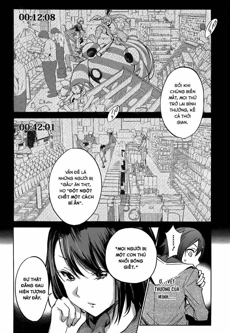 Kigurumi Manga Chapter 2 - Next Chapter 3