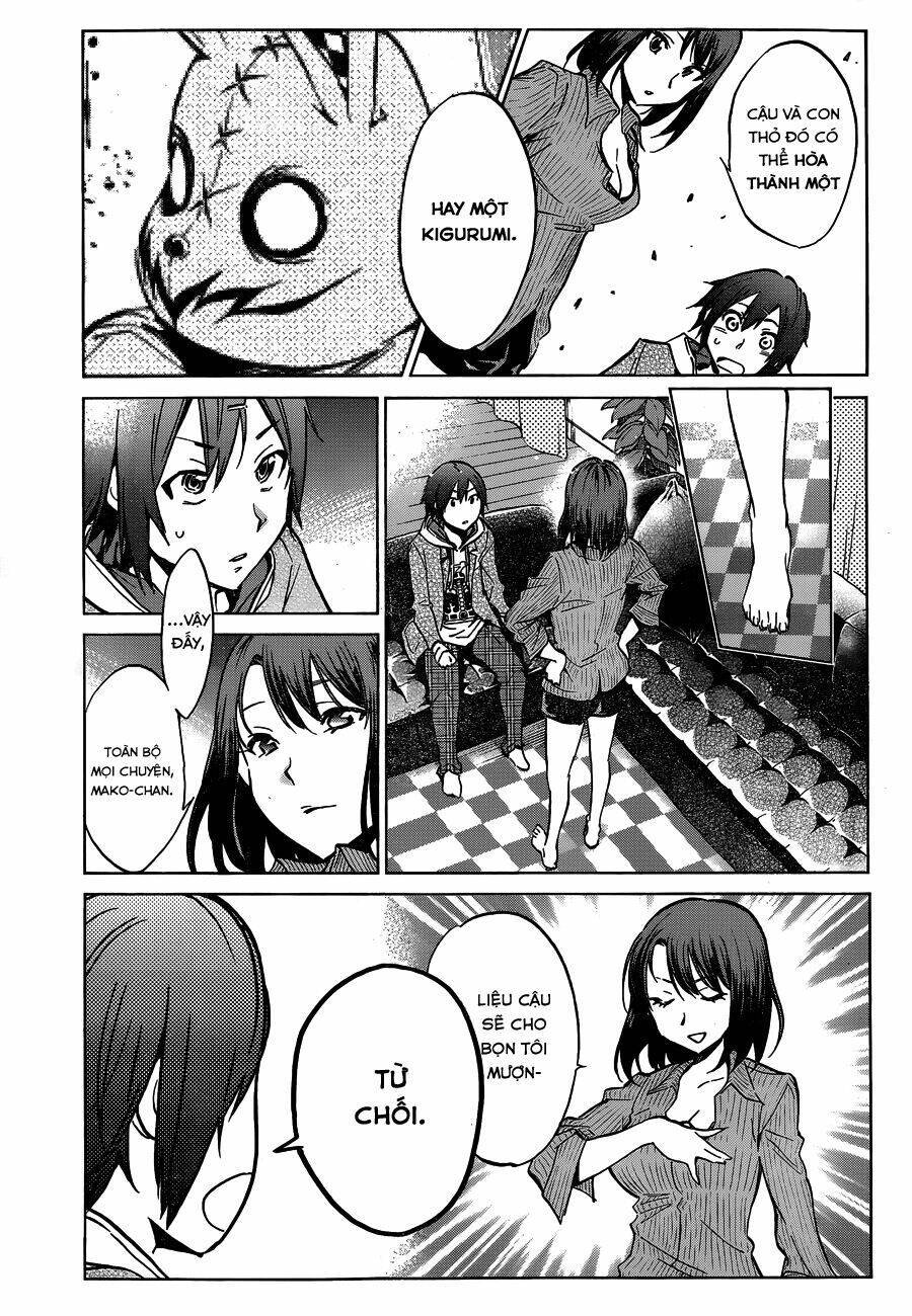 Kigurumi Manga Chapter 2 - Next Chapter 3