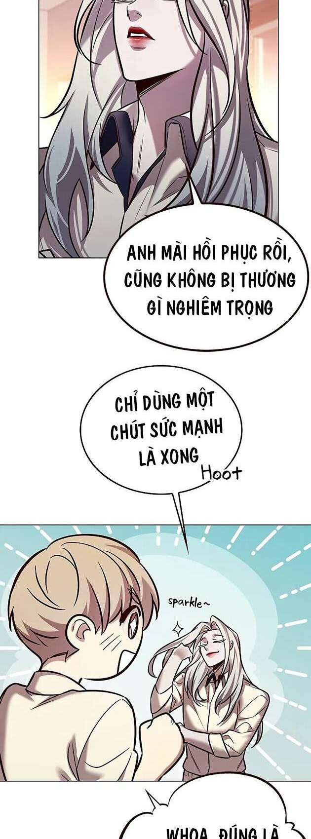 biến thân thành mèo chapter 269 - Trang 2