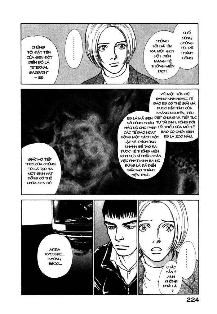 Eternal Sabbath Chapter 6 - Trang 2