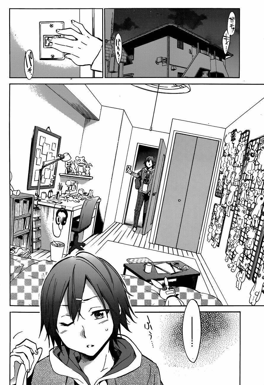 Kigurumi Manga Chapter 2 - Next Chapter 3