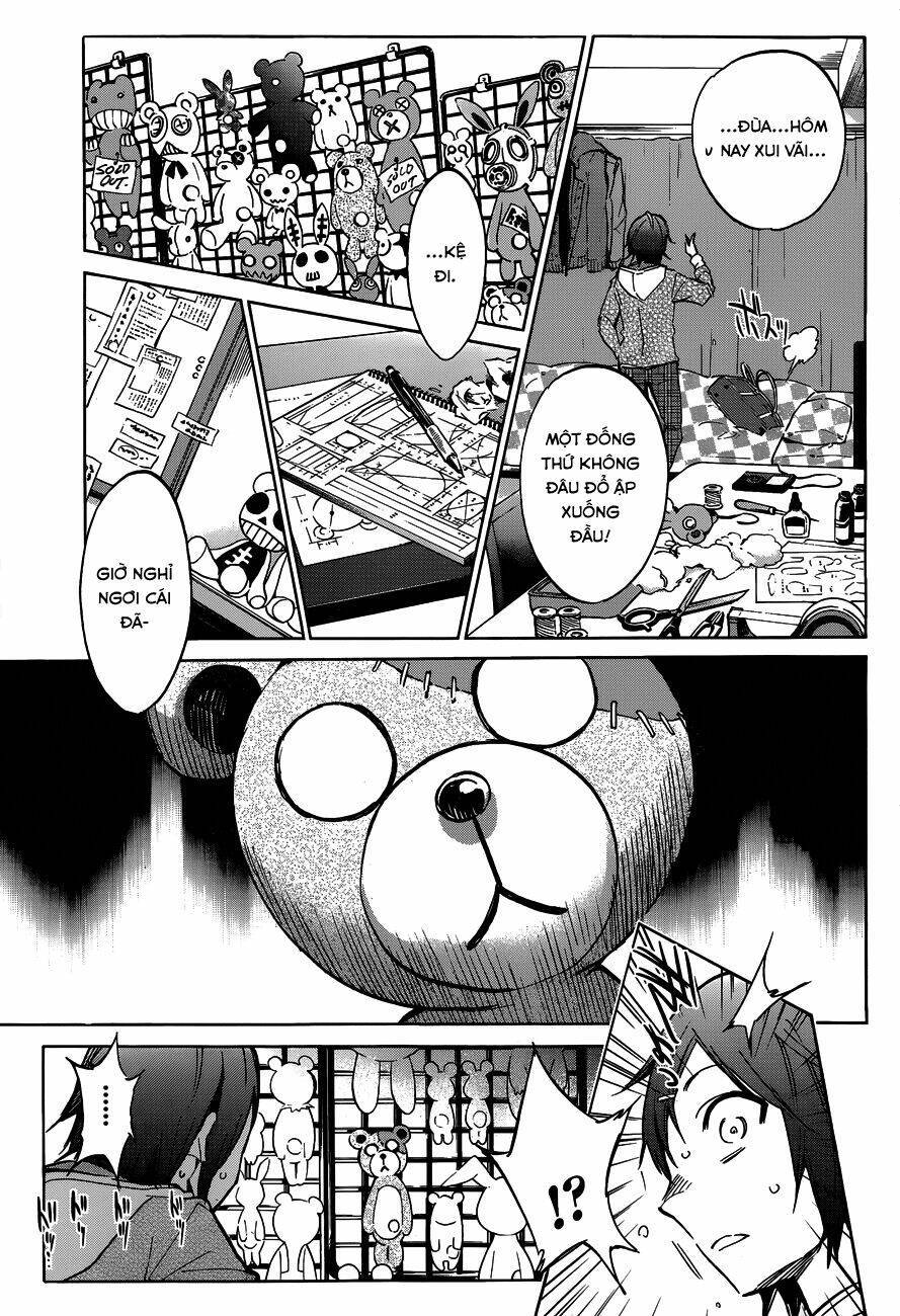 Kigurumi Manga Chapter 2 - Next Chapter 3