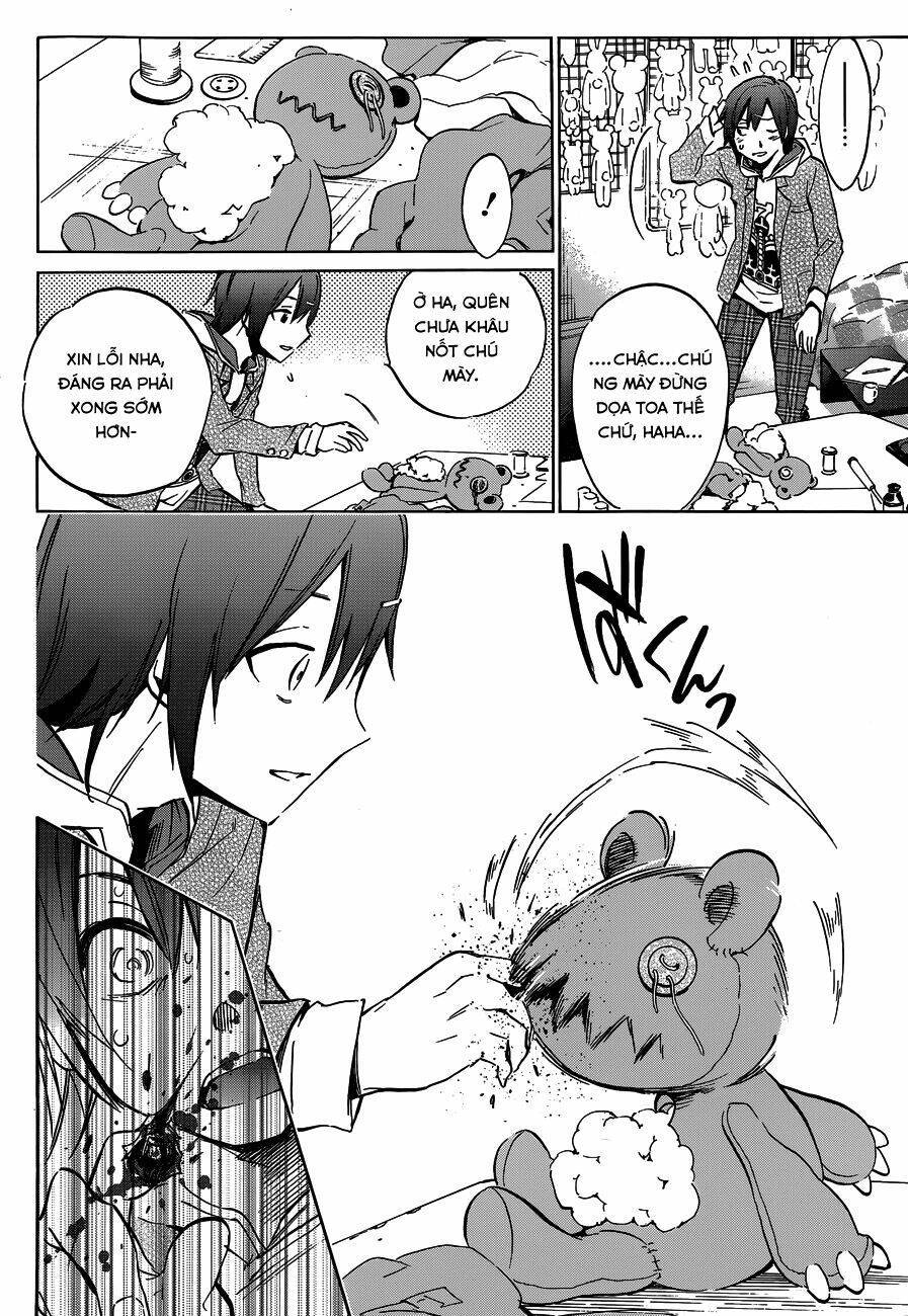 Kigurumi Manga Chapter 2 - Next Chapter 3