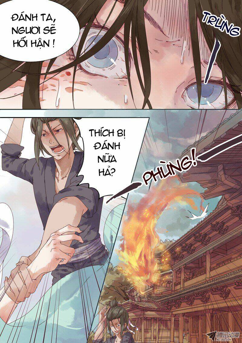 Đông Quách Tiểu Tiết Chapter 2 - Next Chapter 3