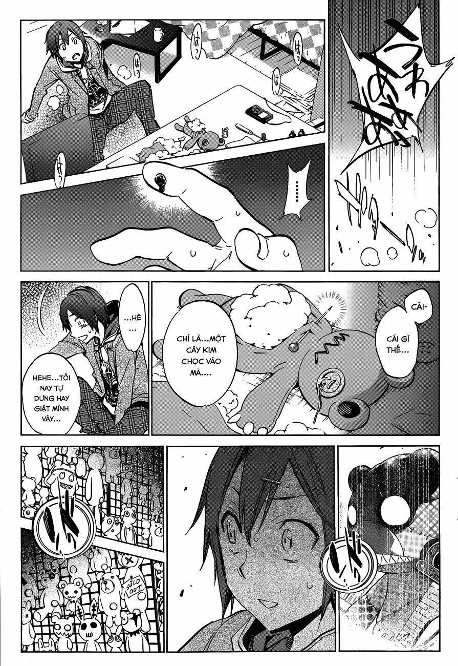 Kigurumi Manga Chapter 2 - Next Chapter 3