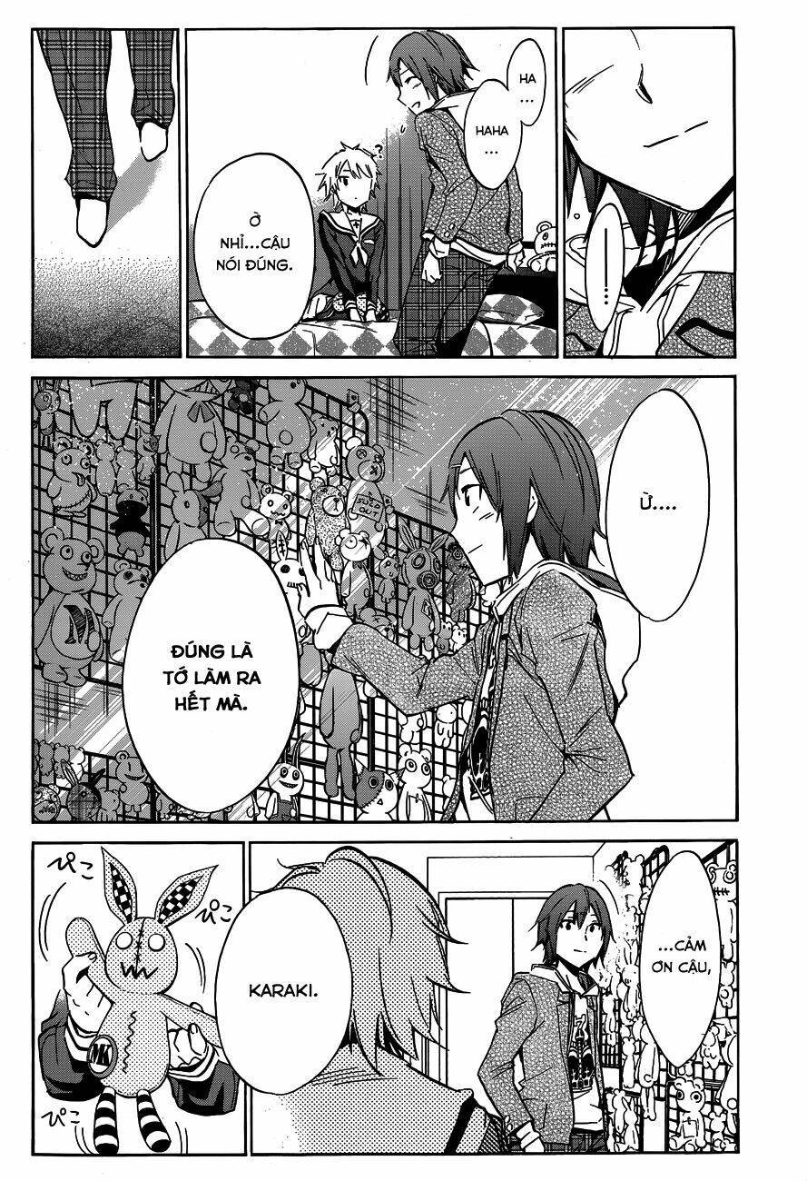 Kigurumi Manga Chapter 2 - Next Chapter 3