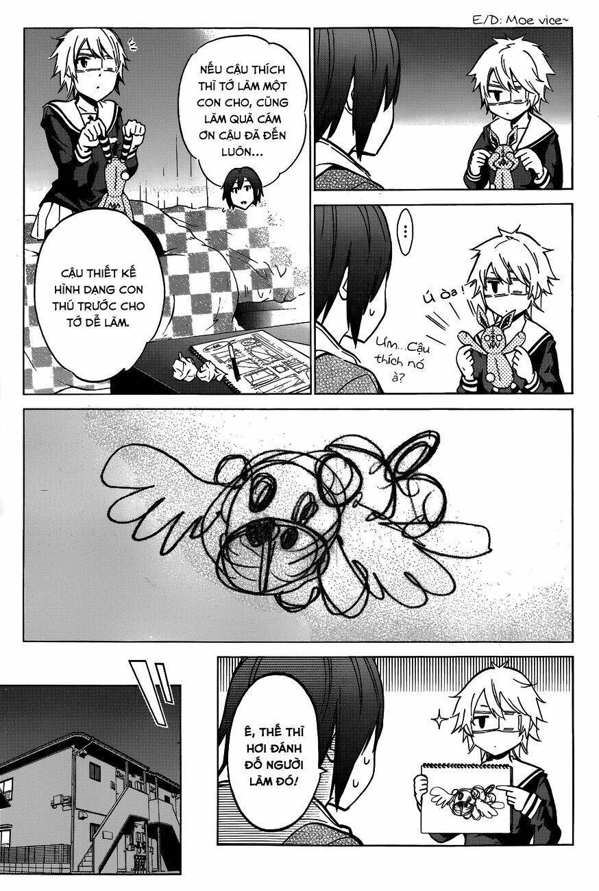 Kigurumi Manga Chapter 2 - Next Chapter 3