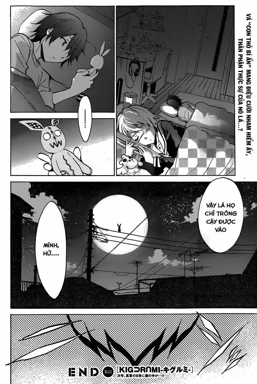 Kigurumi Manga Chapter 2 - Next Chapter 3