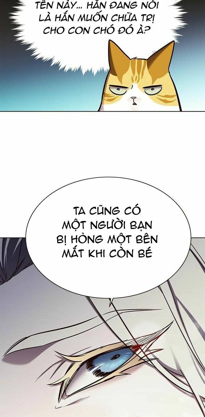 biến thân thành mèo chapter 165 - Trang 2