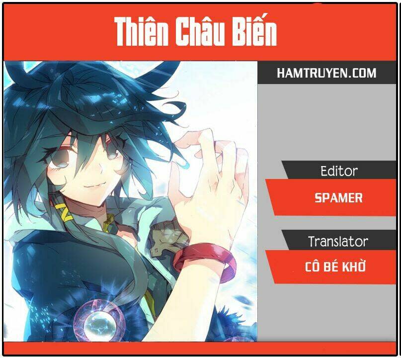 thiên châu biến chapter 16 - Next chapter 17