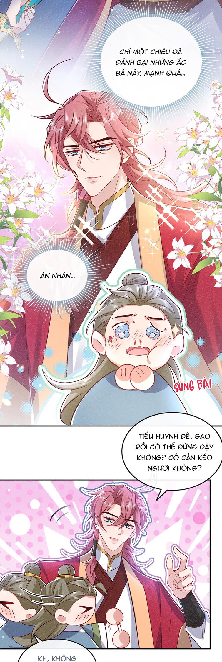 Hôm Nay Lại Lấy Mạng Công Lược Phản Diện Chap 21 - Next Chap 22