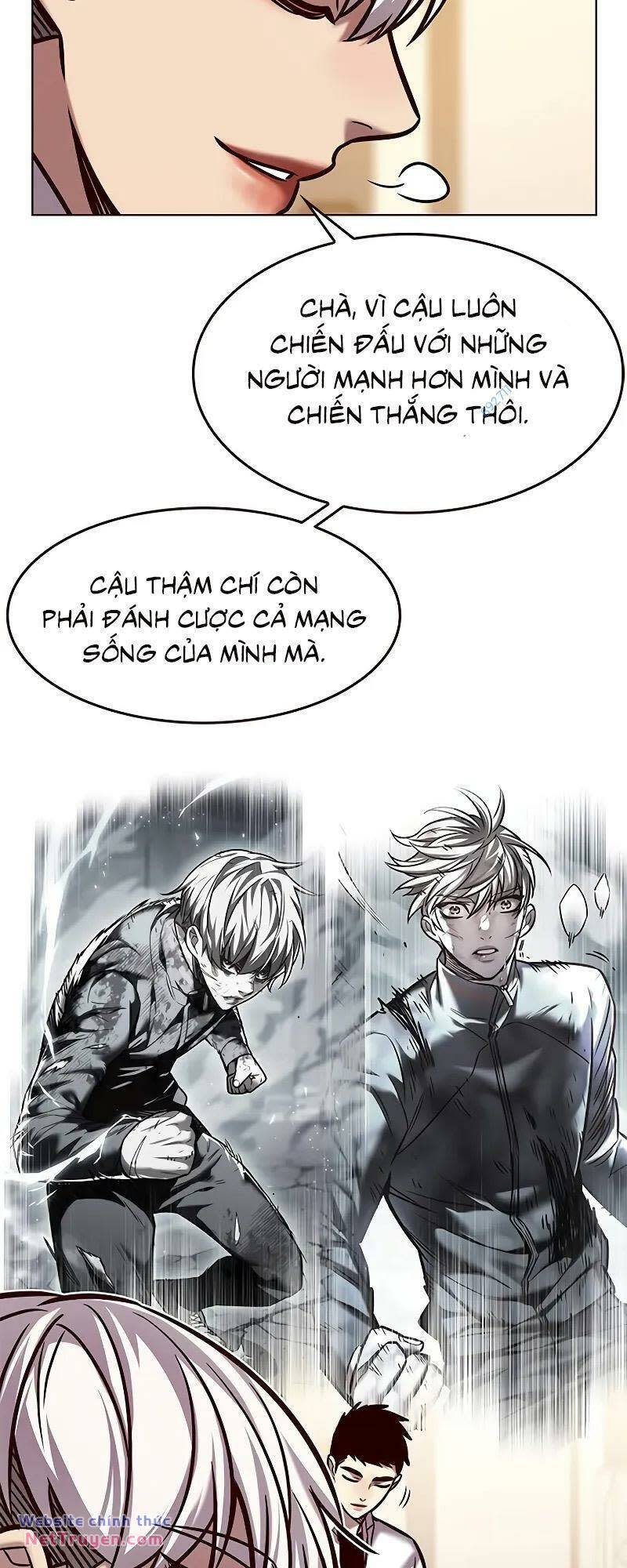 biến thân thành mèo Chapter 291 - Trang 2