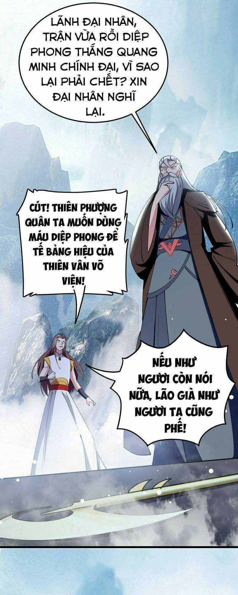 vạn giới tiên vương Chapter 83 - Trang 2