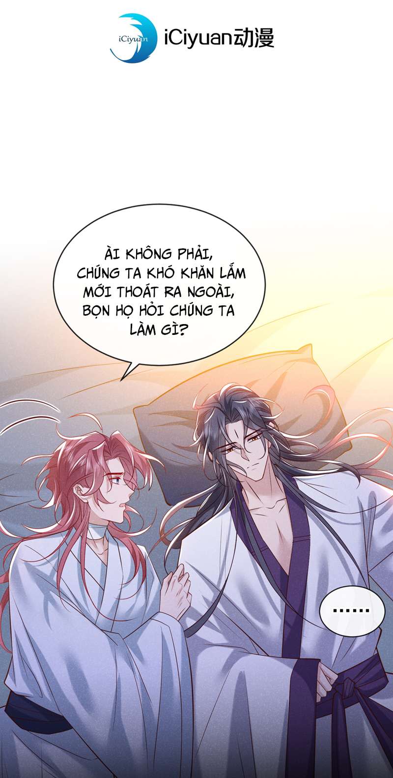 Hôm Nay Lại Lấy Mạng Công Lược Phản Diện Chap 32 - Next Chap 33