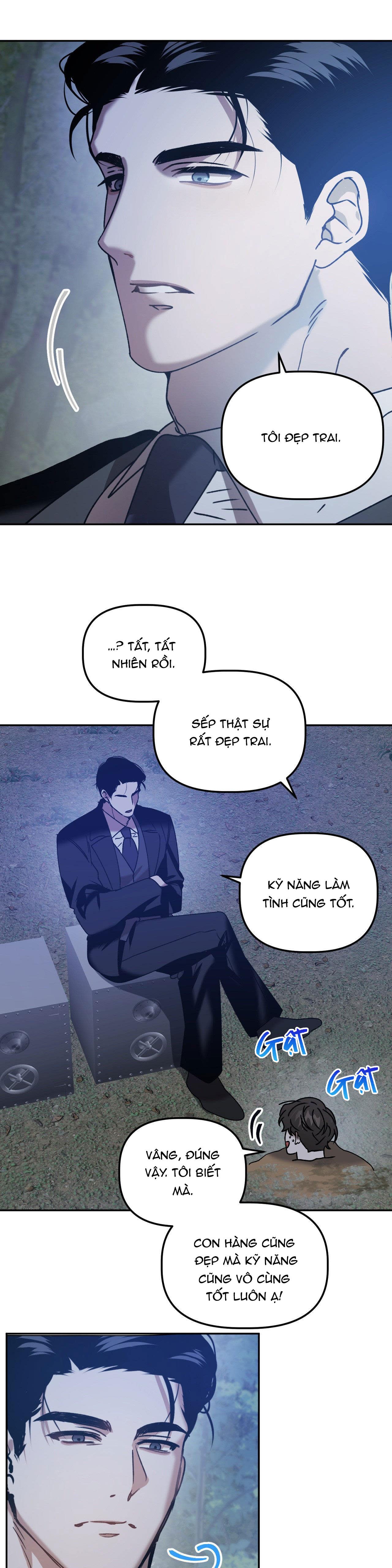 ĐÃ HIỂU CHƯA Chapter 38 - Next Chapter 39 H+