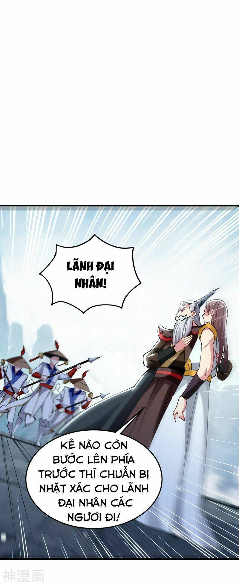 vạn giới tiên vương Chapter 83 - Trang 2