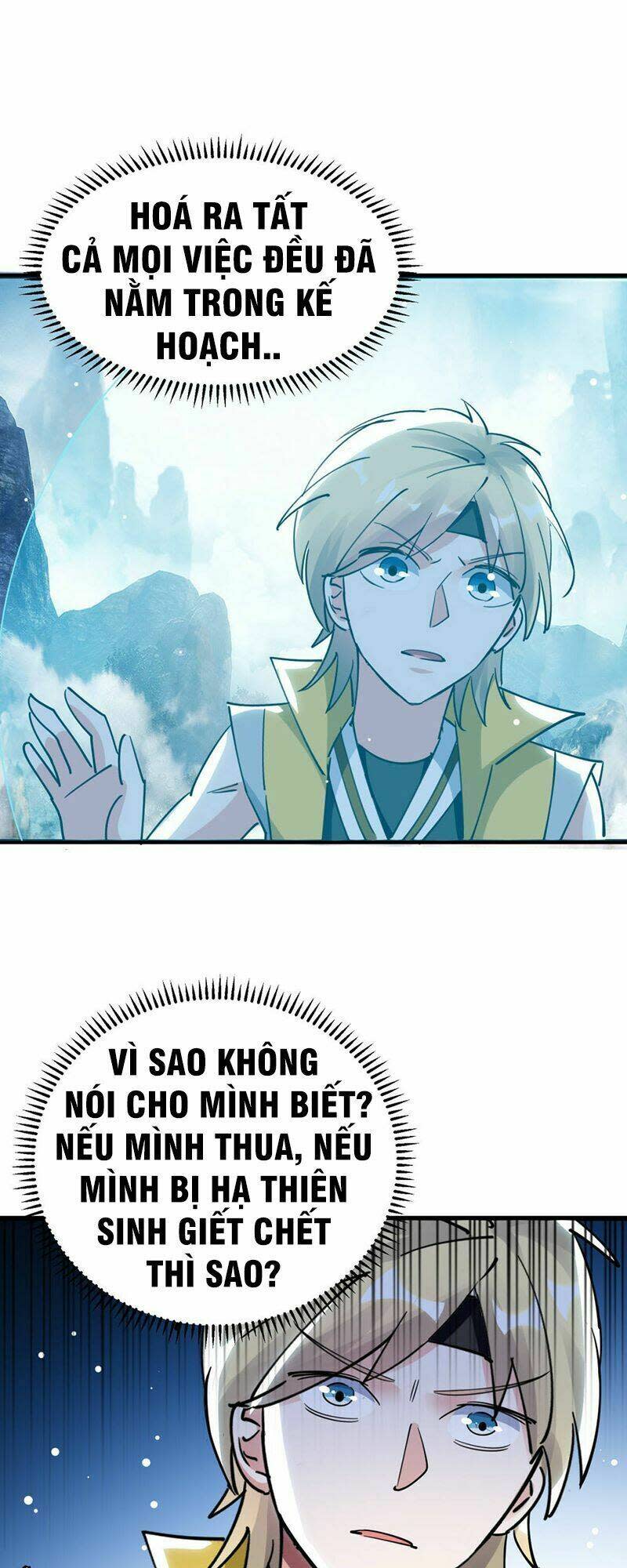 vạn giới tiên vương Chapter 83 - Trang 2