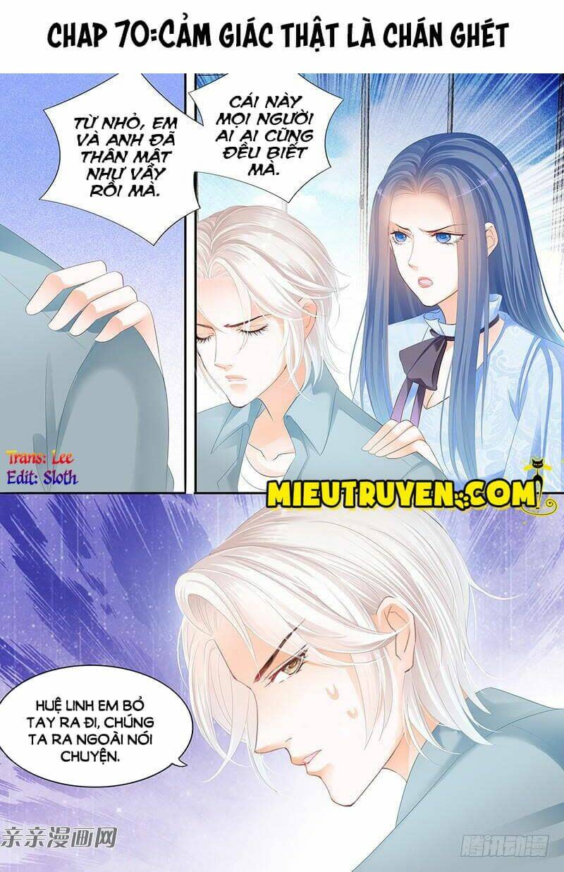 thiểm hôn kiều thê chapter 70 - Trang 2