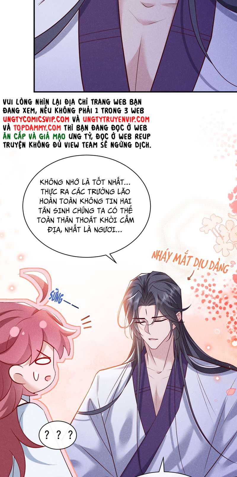 Hôm Nay Lại Lấy Mạng Công Lược Phản Diện Chap 32 - Next Chap 33