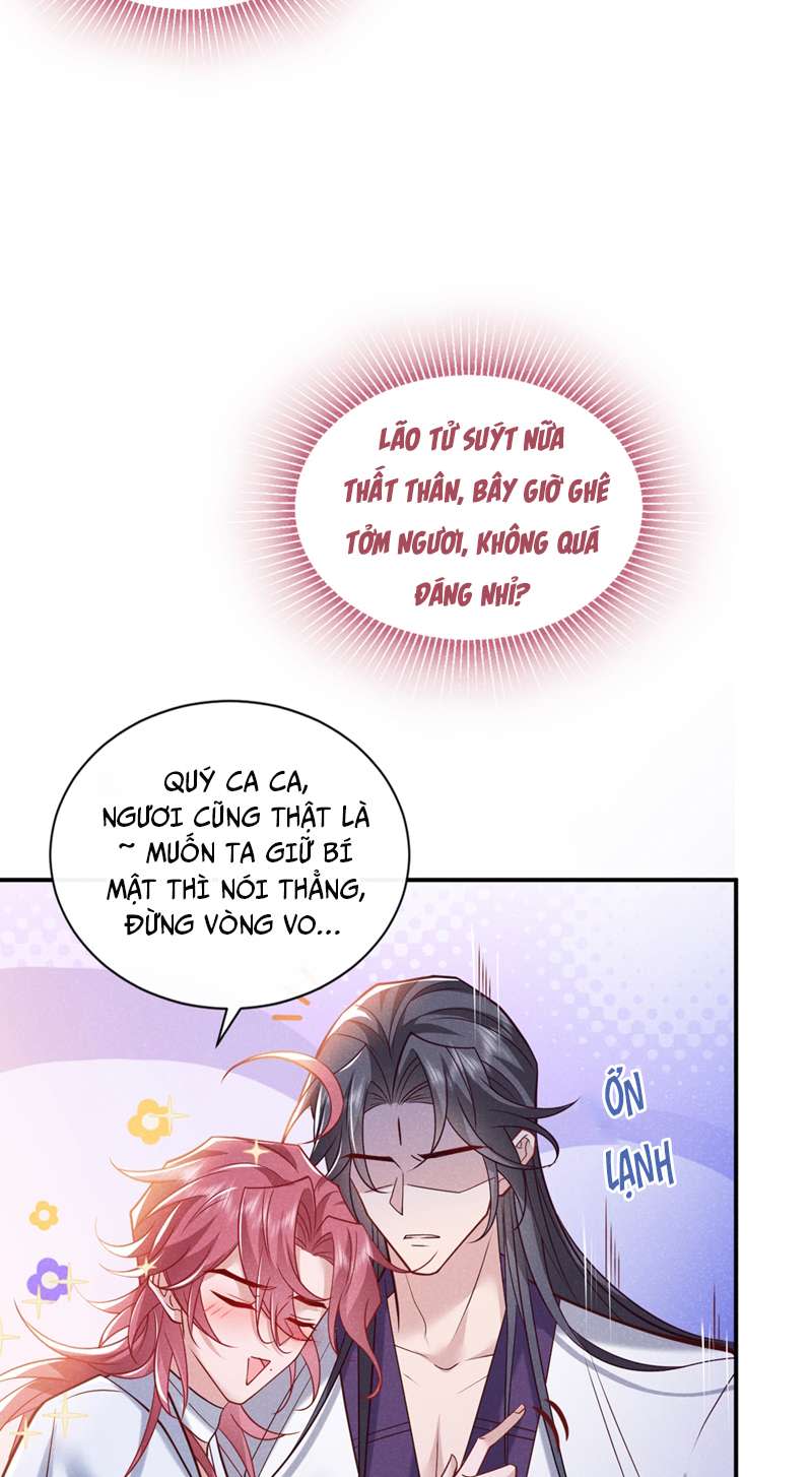 Hôm Nay Lại Lấy Mạng Công Lược Phản Diện Chap 32 - Next Chap 33