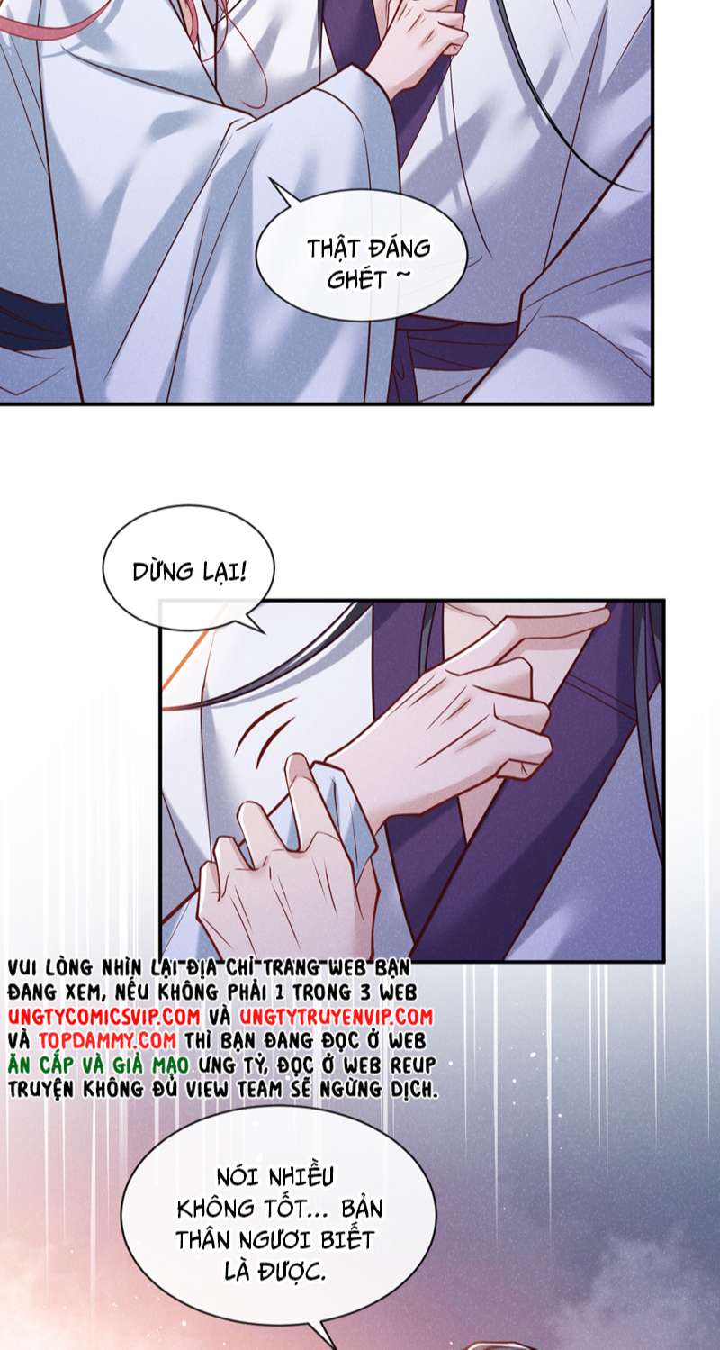 Hôm Nay Lại Lấy Mạng Công Lược Phản Diện Chap 32 - Next Chap 33