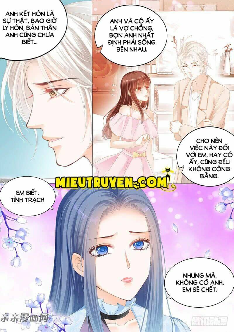 thiểm hôn kiều thê chapter 70 - Trang 2