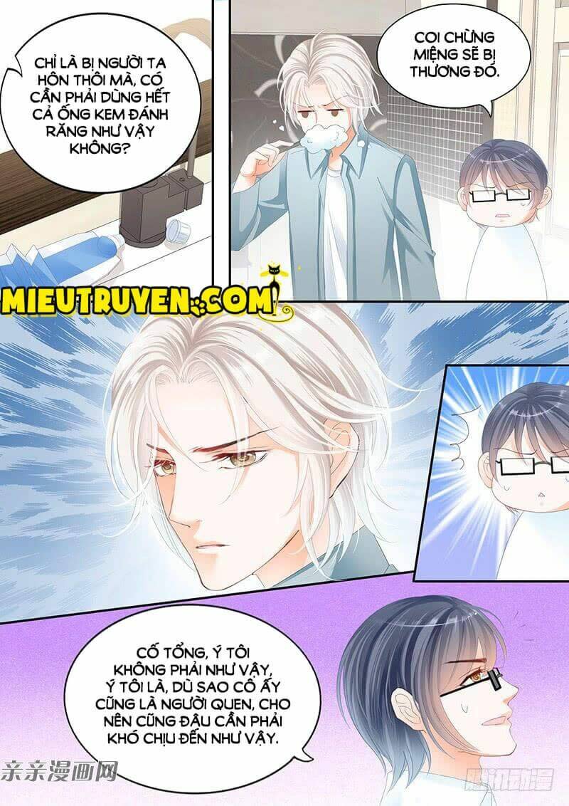 thiểm hôn kiều thê chapter 70 - Trang 2