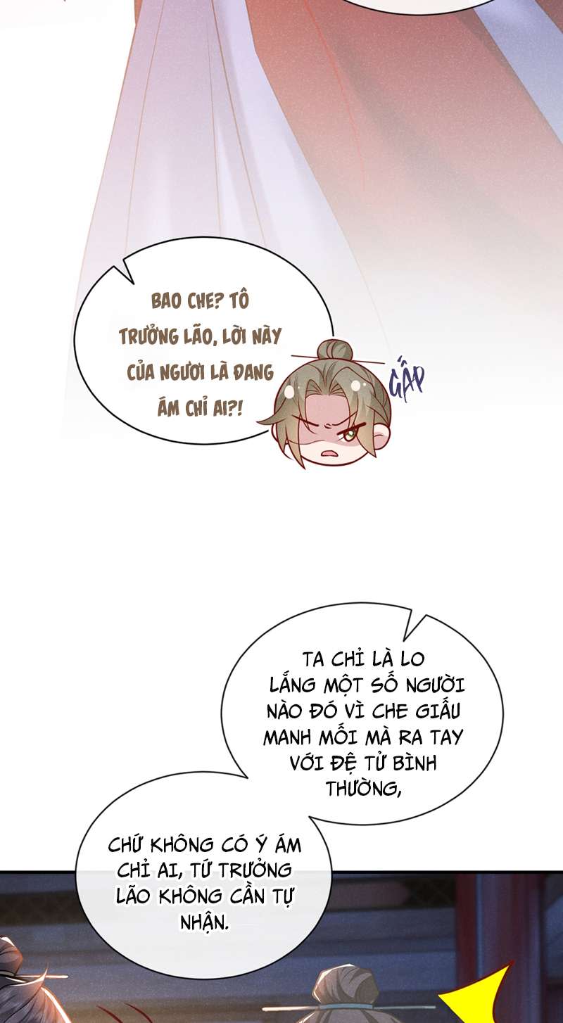 Hôm Nay Lại Lấy Mạng Công Lược Phản Diện Chap 32 - Next Chap 33