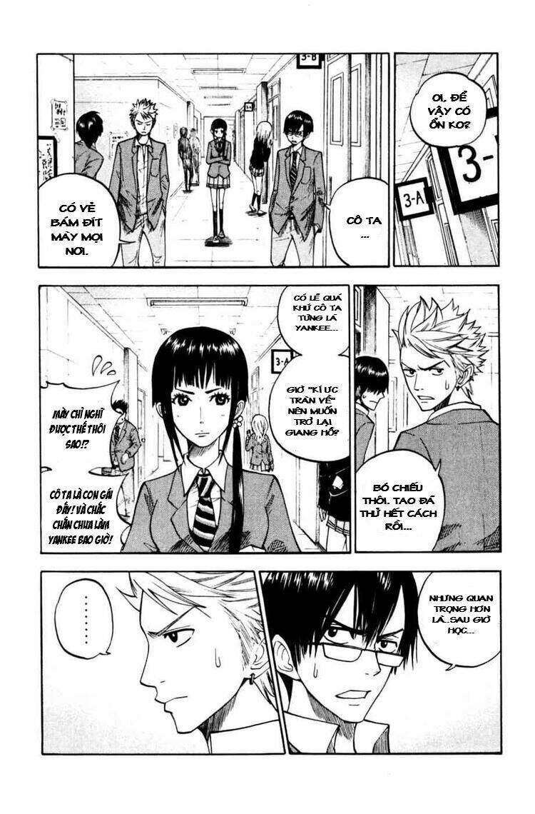 Yankee-Kun To Megane-Chan - Nhóc Quậy Và Nhỏ 4 Mắt Chapter 76 - Trang 2