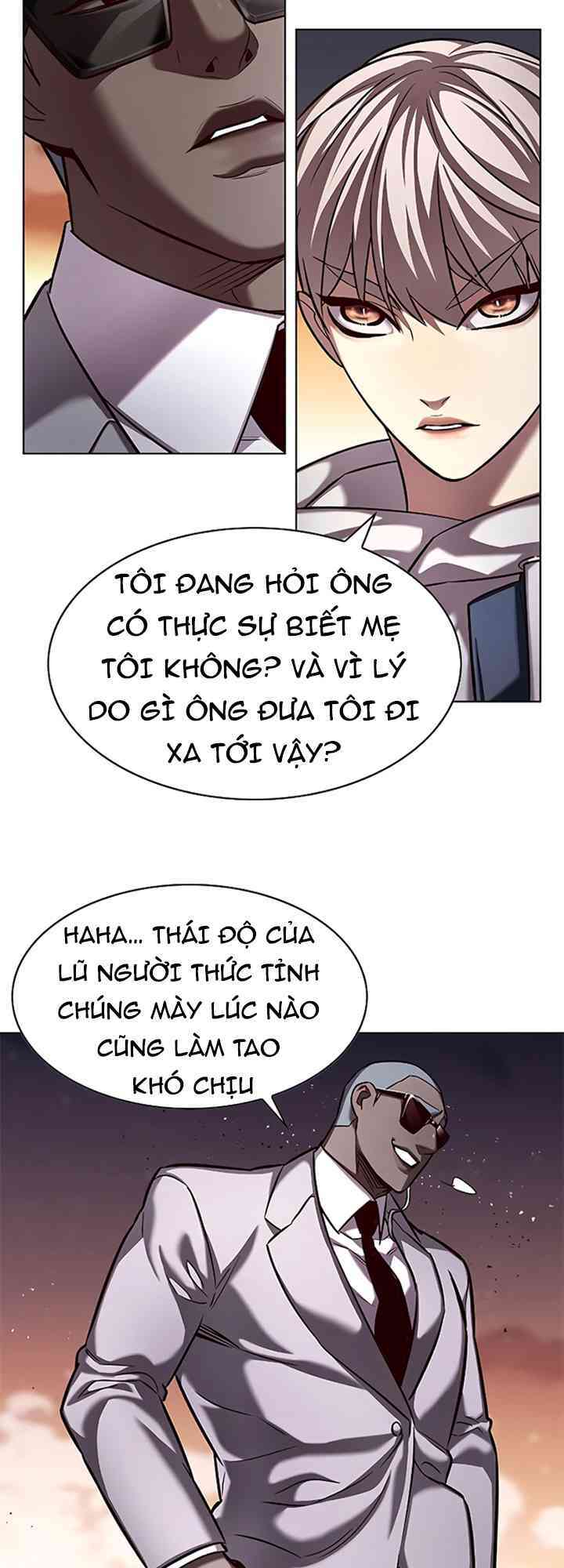 biến thân thành mèo chapter 233 - Trang 2