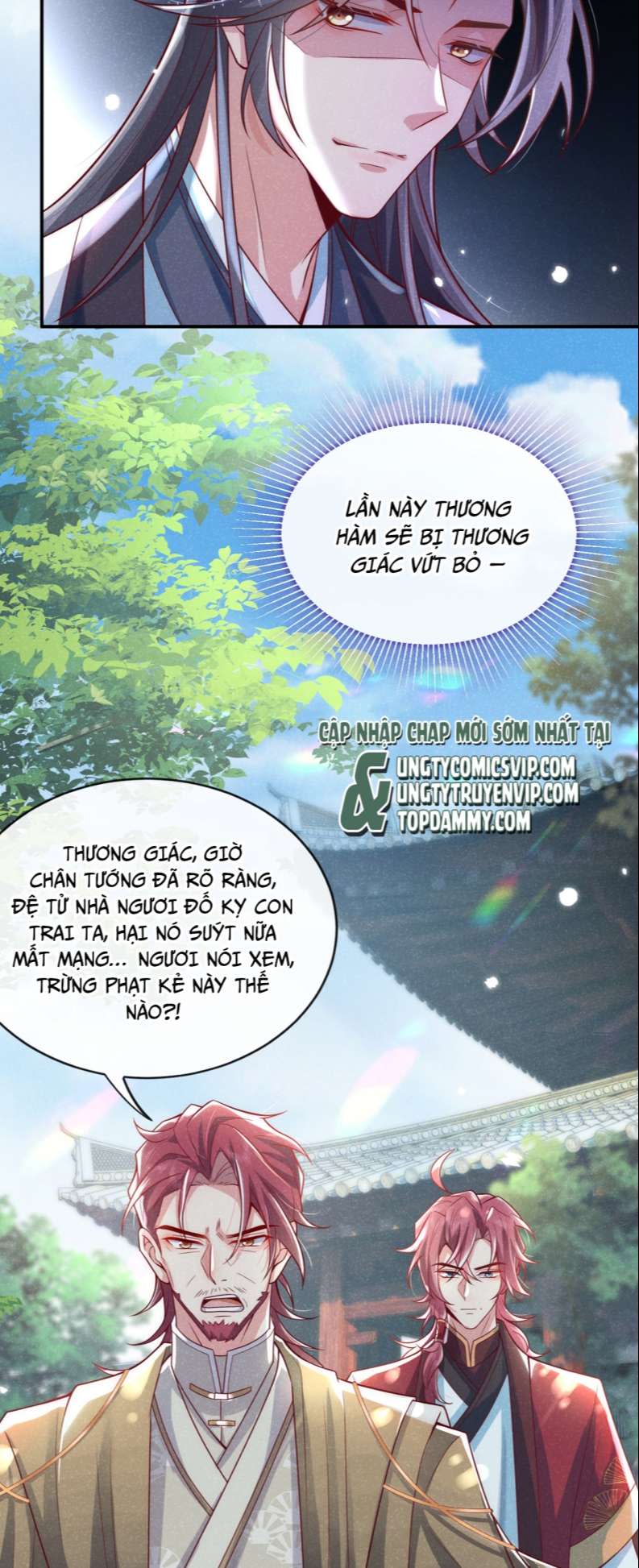 Hôm Nay Lại Lấy Mạng Công Lược Phản Diện Chap 6 - Next Chap 7