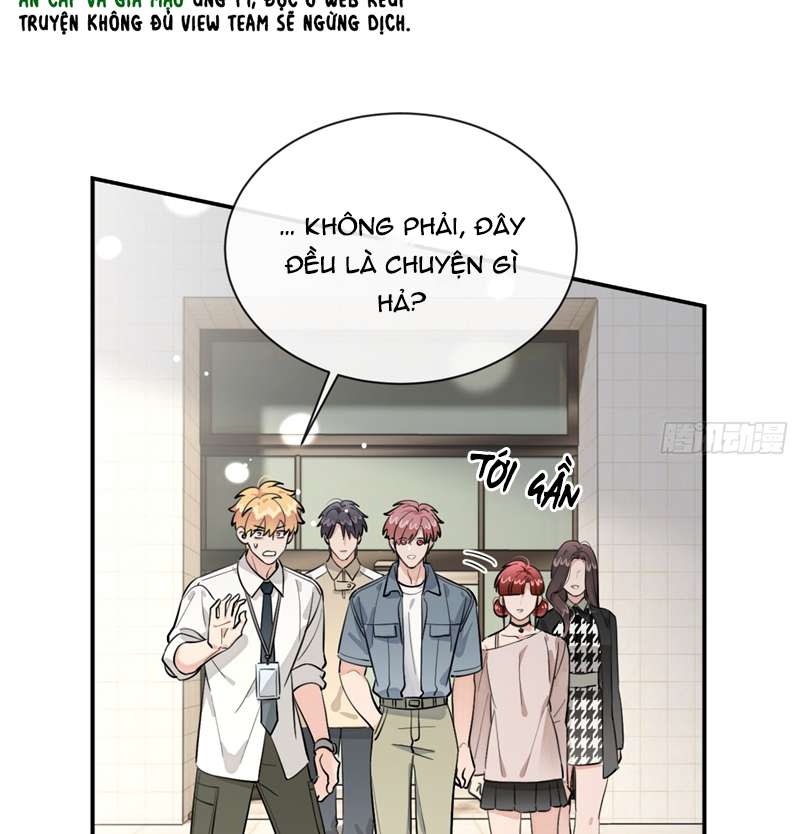 Chó Lớn Bắt Nạt Chủ Chap 75 - Next Chap 76