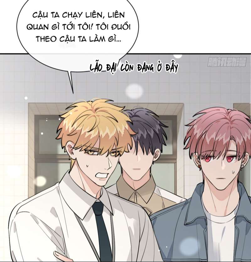 Chó Lớn Bắt Nạt Chủ Chap 75 - Next Chap 76