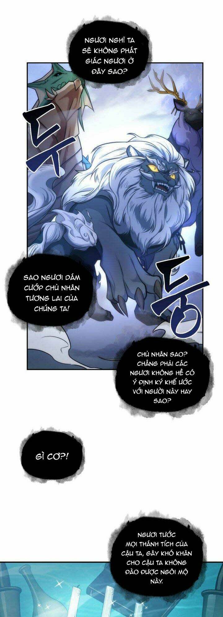 vua trộm mộ chapter 231 - Trang 2