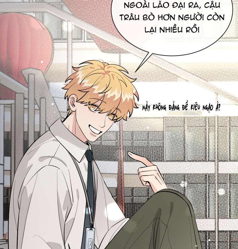 Chó Lớn Bắt Nạt Chủ Chap 75 - Next Chap 76