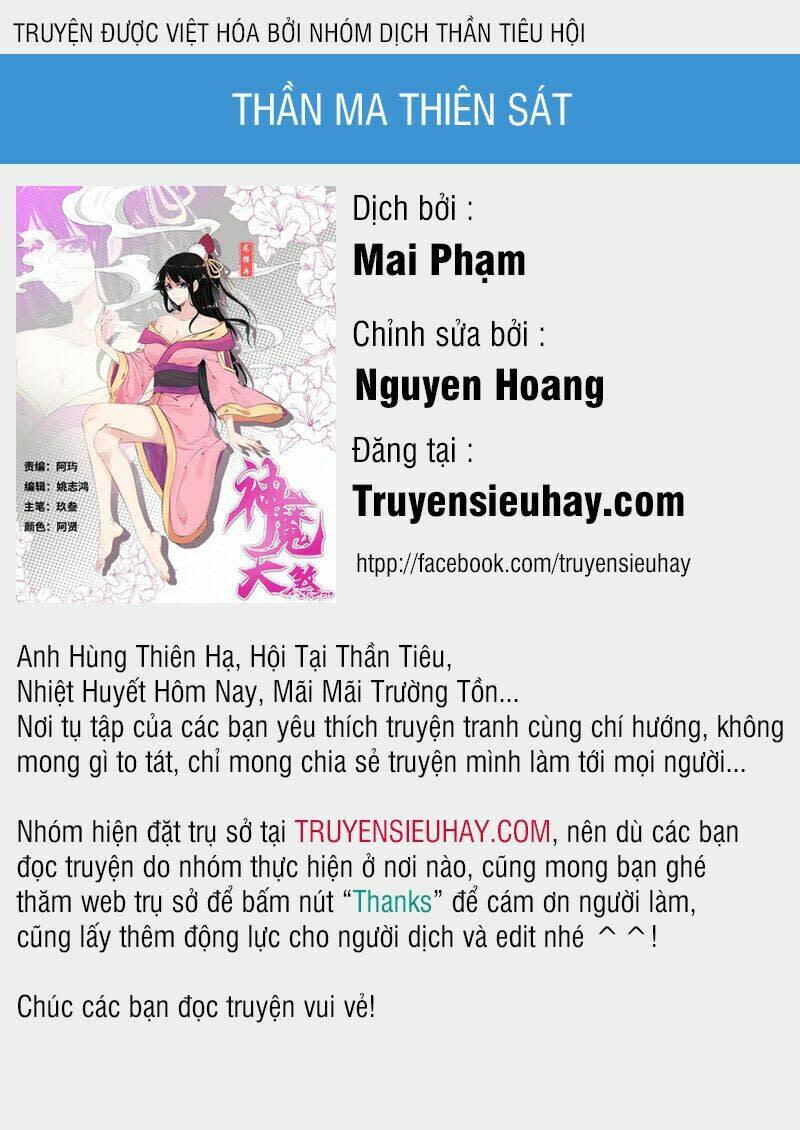 thần ma thiên sát chapter 49 - Next chapter 50