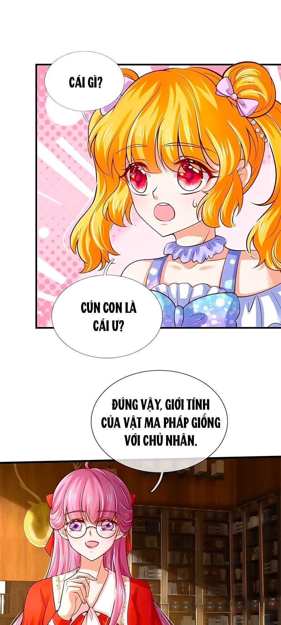 Bỗng Một Ngày Nọ Trở Thành Con Gái Vua Chapter 269 - Trang 2