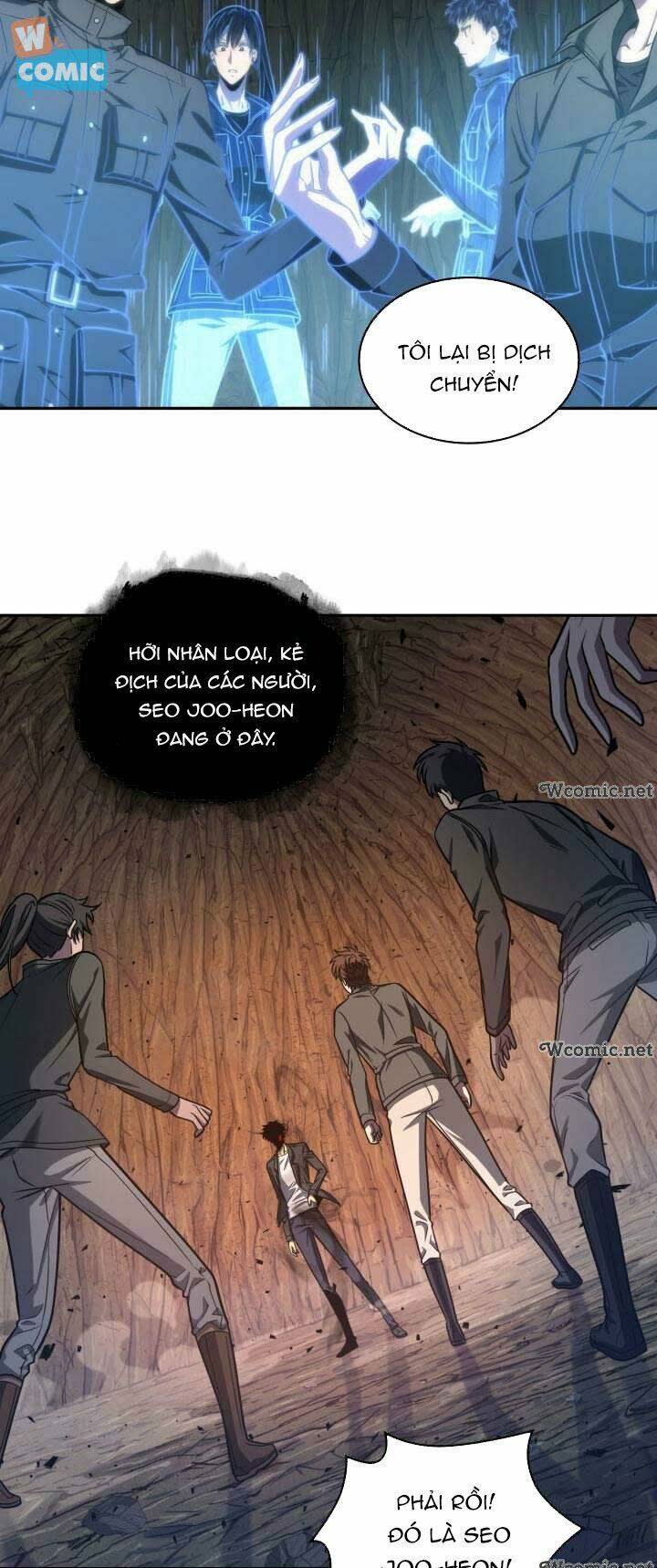 vua trộm mộ chapter 231 - Trang 2