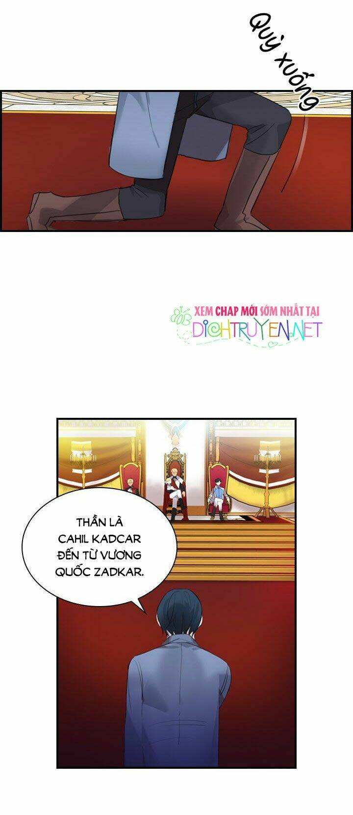 công chúa bé bỏng chapter 10 - Trang 2