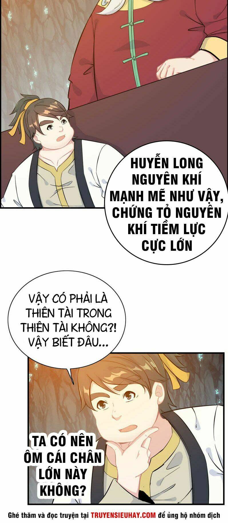 thần ma thiên sát chapter 49 - Next chapter 50