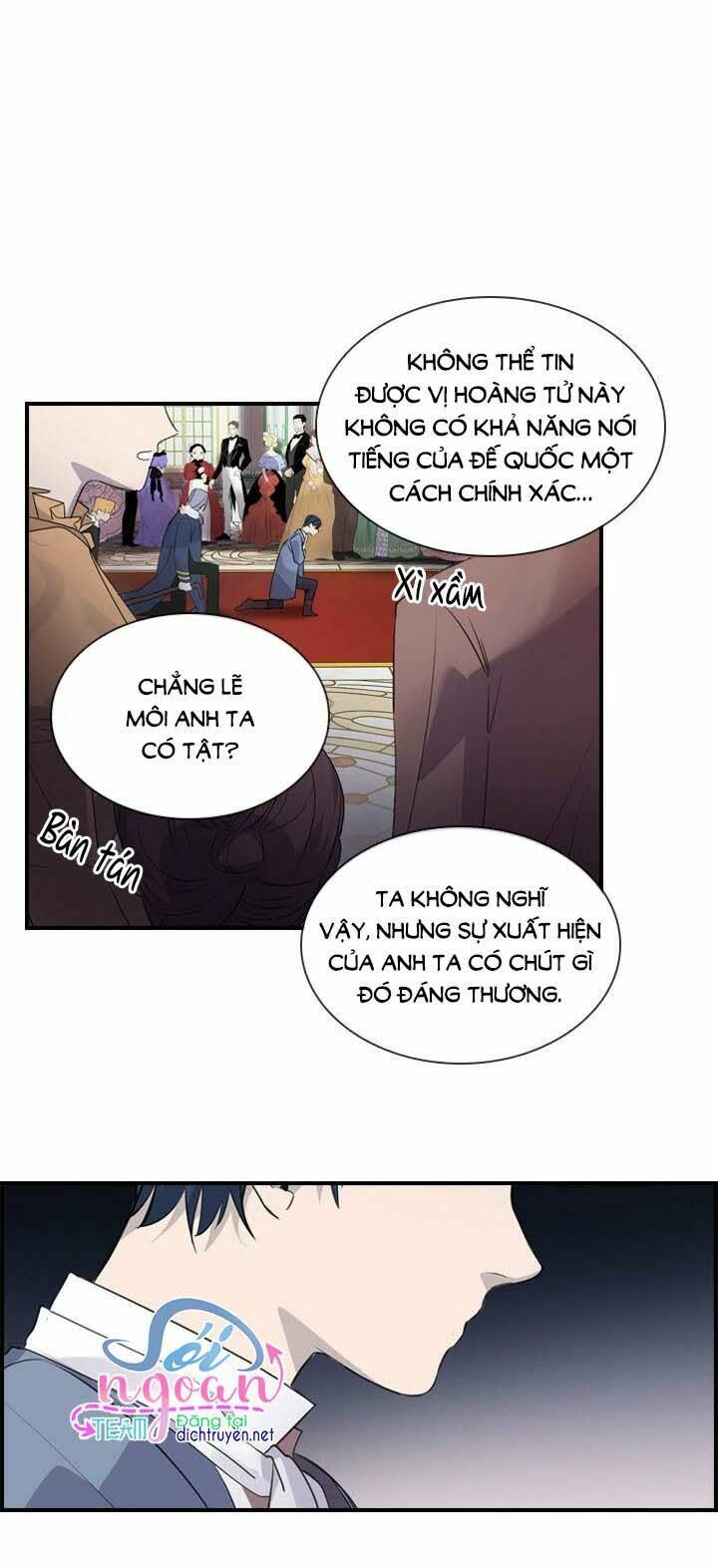 công chúa bé bỏng chapter 10 - Trang 2