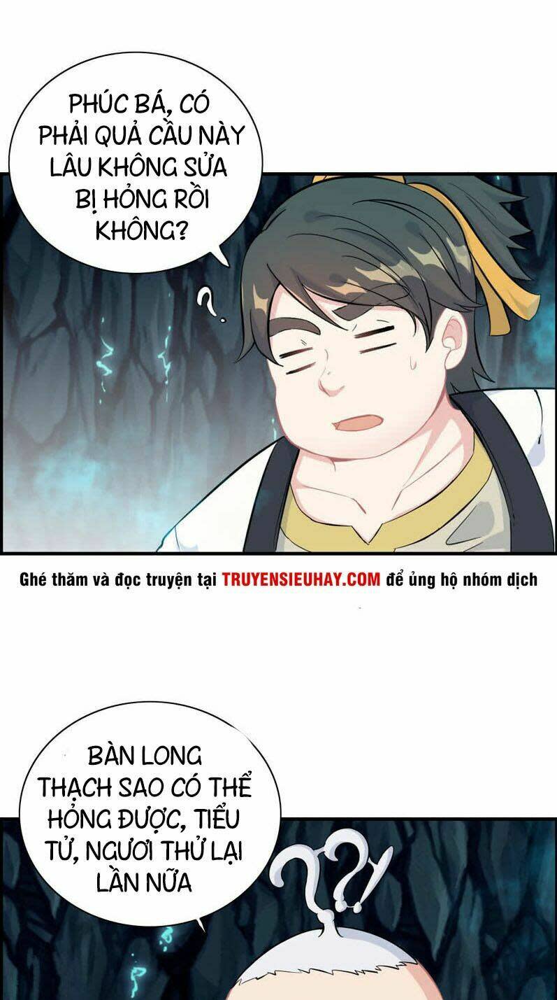 thần ma thiên sát chapter 49 - Next chapter 50